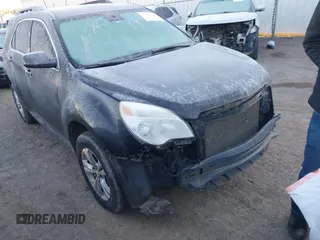 2015 Chevrolet Equinox LT with VIN 2GNALBEK5F6305065, listed as a IAAI auction lot 41313342 with 77,363 mi miles. Bid and sale history available at carsss.com. Image 1.