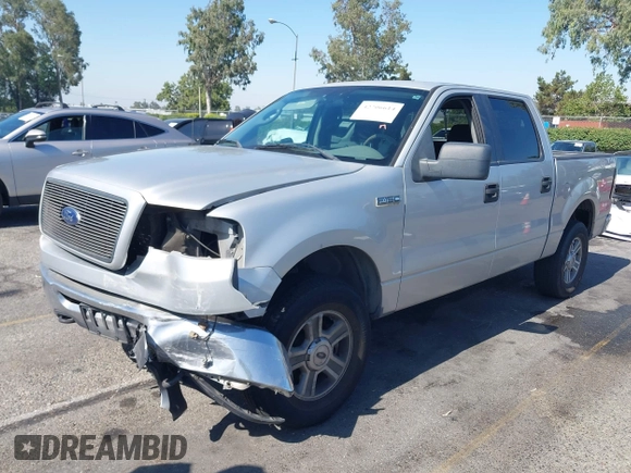 2006 Ford F-150 XLT с VIN 1FTRW14W76KD37739, выставлен на аукционе IAAI как лот 42706614 с пробегом 325 028 миль миль и . История ставок и продаж доступна на DreamBid. Изображение 18.
