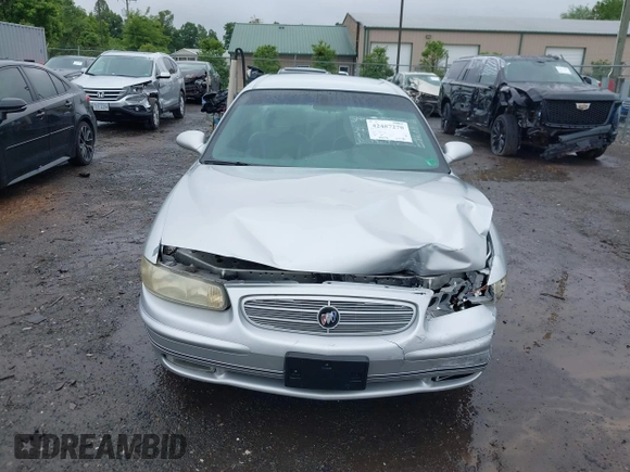 2004 Buick Regal LS with VIN 2G4WB52K541338726, listed as a IAAI auction lot 42487270 with 143,721 mi miles and . Bid and sale history available at DreamBid. Image 12.