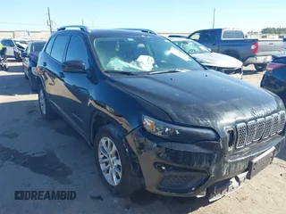 2020 Jeep Cherokee Latitude with VIN 1C4PJLCB5LD528477, listed as a IAAI auction lot 41217461 with 115,826 mi miles and . Bid and sale history available at DreamBid. Image 1.