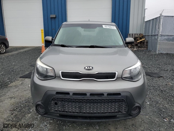 2017 Kia Soul with VIN KNDJN2A24H7425595, listed as a Copart auction lot 49768615 with 73,545 mi miles and Clean Title. Bid and sale history available at carsss.com. Image 5.