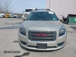 2014 GMC Acadia SLT z VIN 1GKKVRKD2EJ165066, wystawiony jako IAAI lot #41629615 z przebiegiem 193 811 mil mil oraz . Historia ofert i sprzedaży dostępna na DreamBid. Obrazek 12.