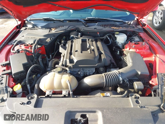 2017 Ford Mustang EcoBoost с VIN 1FA6P8TH2H5282376, выставлен на аукционе IAAI как лот 41884996 с пробегом 104 368 миль миль и . История ставок и продаж доступна на DreamBid. Изображение 10.
