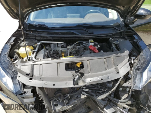 2022 Nissan Rogue S с VIN 5N1AT3AA9NC687775, выставлен на аукционе Copart как лот 57844205 с пробегом 59 838 миль миль и На запчасти • Non repairable. История ставок и продаж доступна на DreamBid. Изображение 12.