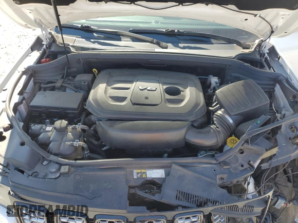 2018 Jeep Grand Cherokee Altitude with VIN 1C4RJEAG8JC141413, listed as a Copart auction lot 50708605 with 114,147 mi miles and Salvage title. Bid and sale history available at DreamBid. Image 14.