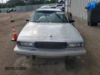 1996 Buick Century Special SJ with VIN 1G4AG55M5T6491493, listed as a Copart auction lot 52235744 with 160,810 mi miles and Non Repairable. Bid and sale history available at carsss.com. Image 11.