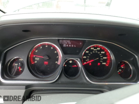 2015 GMC Acadia SLE z VIN 1GKKRPKD3FJ191802, wystawiony jako Copart lot #57221885 z przebiegiem 131 654 mil mil oraz Nie do naprawy • Non repairable. Historia ofert i sprzedaży dostępna na DreamBid. Obrazek 9.