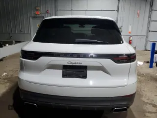2022 Porsche Cayenne with VIN WP1AA2AYXNDA00880, listed as a Copart auction lot 86853244 with Not provided miles and Salvage title. Bid and sale history available at DreamBid. Image 6.