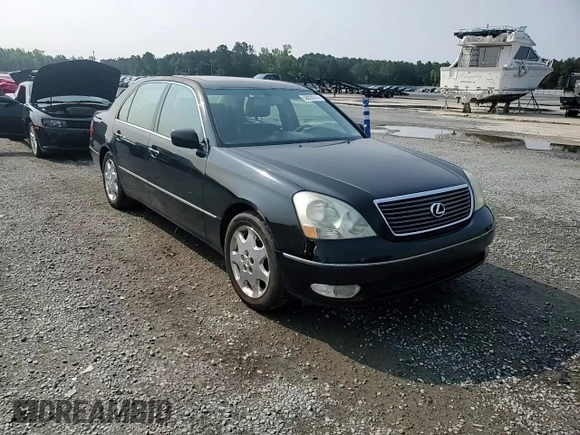 2001 Lexus LS 430 z VIN JTHBN30F510035116, wystawiony jako Copart lot #58824315 z przebiegiem 207 007 mil mil oraz Szkoda całkowita • Salvage title. Historia ofert i sprzedaży dostępna na DreamBid. Obrazek 13.