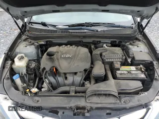 2013 Hyundai Sonata Limited with VIN 5NPEC4AC5DH566029, listed as a Copart auction lot 50945635 with 203,743 mi miles and Salvage Title. Bid and sale history available at DreamBid. Image 11.