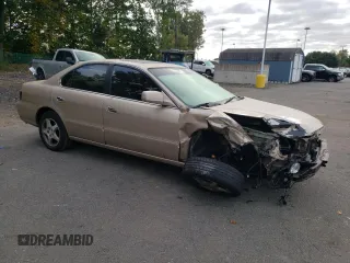2003 Acura TL with VIN 19UUA56673A024061, listed as a Copart auction lot 73650344 with 259,413 mi miles and Salvage Title. Bid and sale history available at carsss.com. Image 4.
