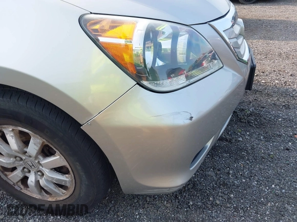 2009 Honda Odyssey EX-L с VIN 5FNRL38779B027745, выставлен на аукционе IAAI как лот 42382900 с пробегом 157 118 миль миль и . История ставок и продаж доступна на DreamBid. Изображение 13.