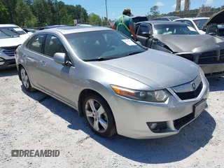 2010 Acura TSX z VIN JH4CU2F67AC031317, wystawiony jako IAAI lot #42120349 z przebiegiem 245 184 mil mil oraz . Historia ofert i sprzedaży dostępna na DreamBid. Obrazek 1.