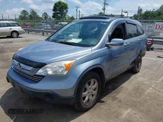 2007 Honda CR-V EX-L z VIN JHLRE38717C080982, wystawiony jako IAAI lot #42289158 z przebiegiem 269 815 mil mil oraz . Historia ofert i sprzedaży dostępna na DreamBid. Obrazek 2.