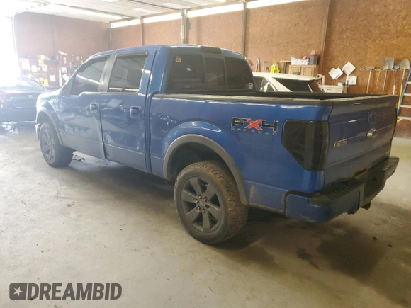 2011 Ford F-150 XL с VIN 1FTFW1EF9BFA83956, выставлен на аукционе Copart как лот 61370995 с пробегом 243 832 миль миль и Списание • Salvage title. История ставок и продаж доступна на DreamBid. Изображение 2.
