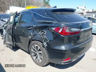 2022 Lexus RX 350 z VIN 2T2HZMDA6NC353726, wystawiony jako IAAI lot #42025978 z przebiegiem 72 901 mil mil oraz . Historia ofert i sprzedaży dostępna na DreamBid. Obrazek 3.