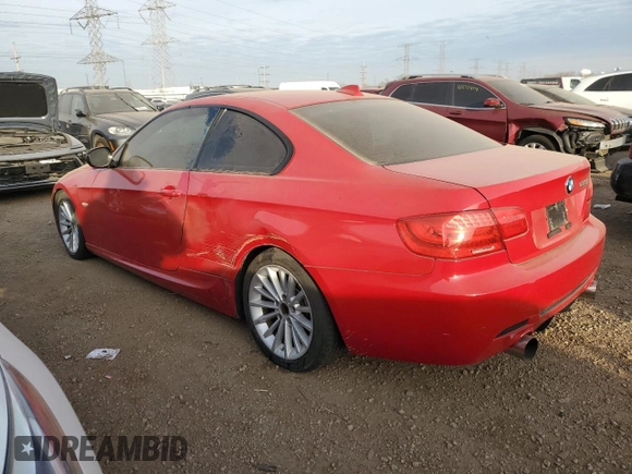 2013 BMW 3 Series 335is with VIN WBAKG1C59DJ217707, listed as a Copart auction lot 84472074 with 90,361 mi miles and Clean Title. Bid and sale history available at carsss.com. Image 2.