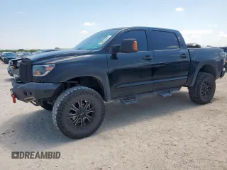 2012 Toyota Tundra with VIN 5TFEM5F10CX042476, listed as a Copart auction lot 59826945 with 151,157 mi miles and Clean title. Bid and sale history available at DreamBid. Image 1.