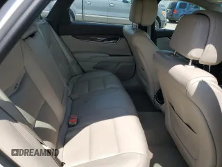 2014 Cadillac XTS Luxury z VIN 2G61M5S33E9193905, wystawiony jako Copart lot #55479605 z przebiegiem 143 006 mil mil oraz Szkoda całkowita • Salvage title. Historia ofert i sprzedaży dostępna na DreamBid. Obrazek 10.