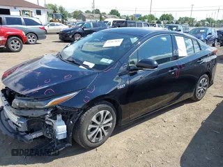 2020 Toyota Prius LE with VIN JTDKARFP3L3156910, listed as a IAAI auction lot 42467826 with 103,285 mi miles and . Bid and sale history available at DreamBid. Image 17.
