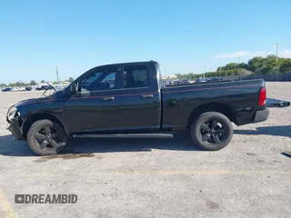 2018 Ram 1500 Express with VIN 1C6RR7FTXJS286833, listed as a IAAI auction lot 41902890 with 29,560 mi miles. Bid and sale history available at carsss.com. Image 15.