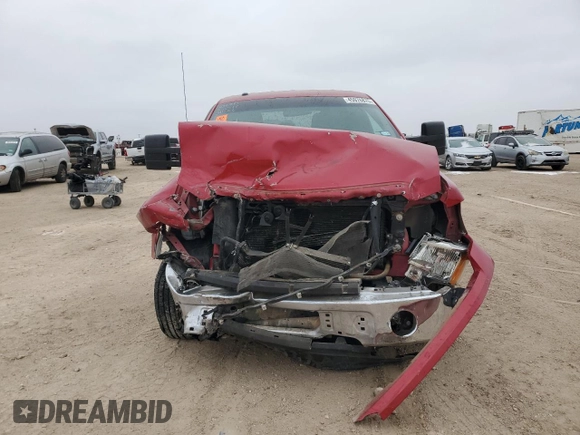 2012 Ford F-150 XL with VIN 1FTFW1CFXCKE33459, listed as a Copart auction lot 45976875 with 0 mi miles and Salvage Title. Bid and sale history available at carsss.com. Image 5.