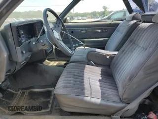 1987 Chevrolet El Camino with VIN 3GCCW80H1HS900796, listed as a Copart auction lot 69008804 with 99,465 mi miles and Clean Title. Bid and sale history available at carsss.com. Image 7.