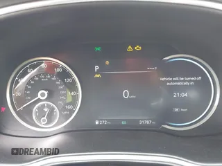 2023 Genesis GV80 с VIN KMUHCESCXPU114991, выставлен на аукционе IAAI как лот 41596019 с пробегом 31 787 миль миль и . История ставок и продаж доступна на DreamBid. Изображение 16.