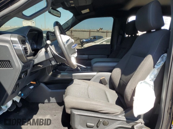 2023 Ford F-150 XL с VIN 1FTEW1C59PFC47929, выставлен на аукционе Copart как лот 66528305 с пробегом 68 472 миль миль и Списание • Salvage title. История ставок и продаж доступна на DreamBid. Изображение 7.