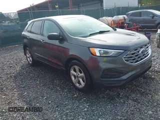 2020 Ford Edge SE z VIN 2FMPK3G97LBA25233, wystawiony jako IAAI lot #42240381 z przebiegiem 53 868 mil mil oraz . Historia ofert i sprzedaży dostępna na DreamBid. Obrazek 1.