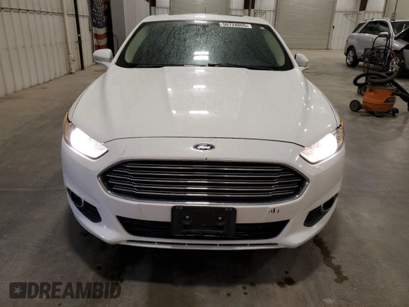 2013 Ford Fusion SE with VIN 3FA6P0H92DR220003, listed as a Copart auction lot 56728095 with 91,597 mi miles and Salvage title. Bid and sale history available at DreamBid. Image 5.