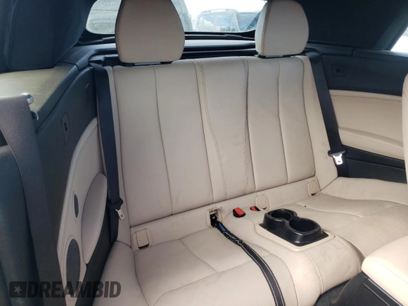 2018 BMW 2 Series 230i xDrive with VIN WBA2K1C56JVB64714, listed as a Copart auction lot 74342484 with 22,653 mi miles and Salvage Title. Bid and sale history available at carsss.com. Image 10.