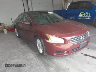 2010 Nissan Maxima S с VIN 1N4AA5AP2AC824663, выставлен на аукционе IAAI как лот 42577044 с пробегом 127 273 миль миль и . История ставок и продаж доступна на DreamBid. Изображение 1.