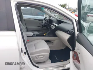 2012 Lexus RX 350 with VIN 2T2BK1BA4CC128777, listed as a IAAI auction lot 39881313 with 149,950 mi miles and . Bid and sale history available at carsss.com. Image 5.