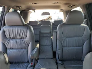 2010 Honda Odyssey EX-L with VIN 5FNRL3H62AB031763, listed as a Copart auction lot 52800055 with 220,450 mi miles and Salvage Title. Bid and sale history available at DreamBid. Image 10.