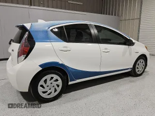 2016 Toyota Prius One with VIN JTDKDTB34G1137453, listed as a Copart auction lot 52361055 with 133,743 mi miles and Clean Title. Bid and sale history available at carsss.com. Image 3.