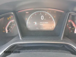 2021 Honda Civic Type R Touring z VIN SHHFK8G70MU200520, wystawiony jako Copart lot #71803044 z przebiegiem 31 313 mil mil oraz Szkoda całkowita • Salvage title. Historia ofert i sprzedaży dostępna na DreamBid. Obrazek 9.