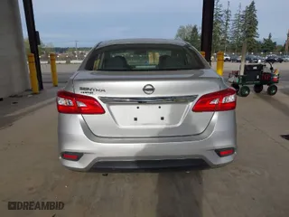 2016 Nissan Sentra SR with VIN 3N1AB7AP7GY276049, listed as a IAAI auction lot 42010221 with 90,130 mi miles. Bid and sale history available at carsss.com. Image 16.