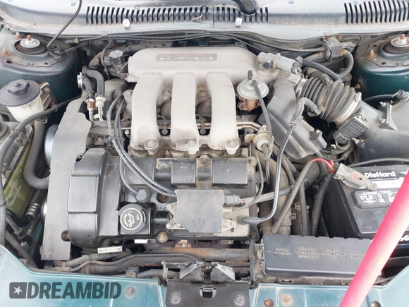 1996 Ford Taurus LX with VIN 1FALP53S3TG177324, listed as a IAAI auction lot 42622520 with 126,979 mi miles and . Bid and sale history available at DreamBid. Image 10.