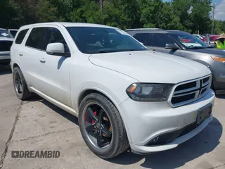 2015 Dodge Durango Limited z VIN 1C4RDHDG1FC750614, wystawiony jako IAAI lot #42331359 z przebiegiem 171 047 mil mil oraz . Historia ofert i sprzedaży dostępna na DreamBid. Obrazek 1.
