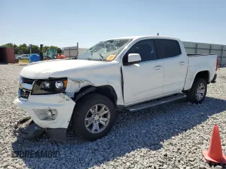 2017 Chevrolet Colorado 2WD LT z VIN 1GCGSCE1XH1184669, wystawiony jako Copart lot #54845205 z przebiegiem 114 859 mil mil oraz Szkoda całkowita • Salvage title. Historia ofert i sprzedaży dostępna na DreamBid. Obrazek 1.