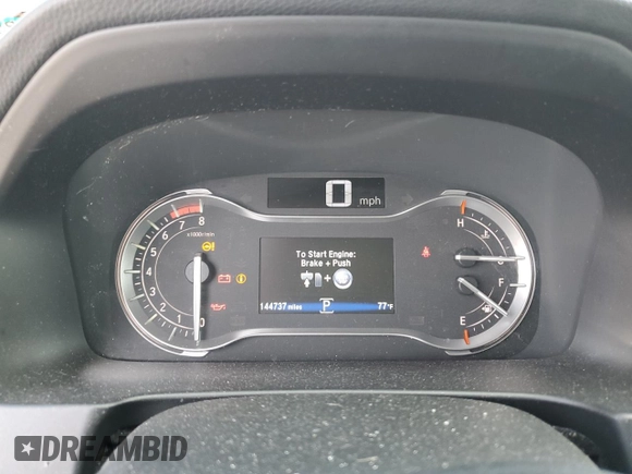 2016 Honda Pilot EX-L with VIN 5FNYF6H5XGB084473, listed as a Copart auction lot 55564165 with 144,737 mi miles and Clean Title. Bid and sale history available at carsss.com. Image 9.