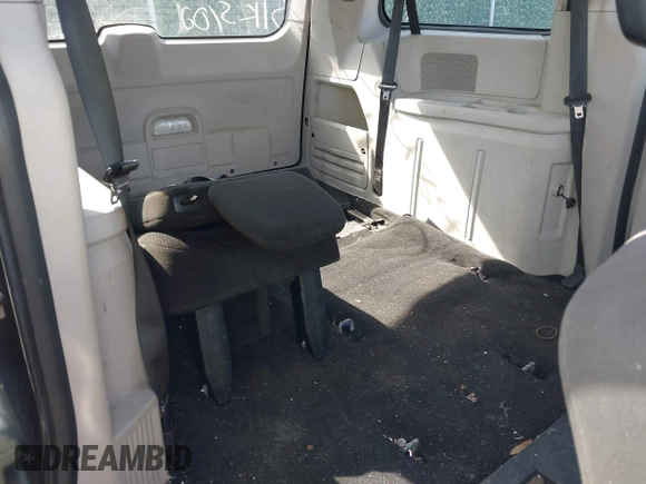 2013 Dodge Grand Caravan SXT with VIN 2C4RDGCG1DR626827, listed as a IAAI auction lot 38984754 with 224,487 mi miles and . Bid and sale history available at DreamBid. Image 8.