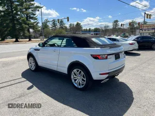 2018 Land Rover Range Rover Evoque HSE Dynamic with VIN SALVD5RXXJH323300, listed as a Copart auction lot 65030635 with 63,719 mi miles and Salvage title. Bid and sale history available at DreamBid. Image 4.