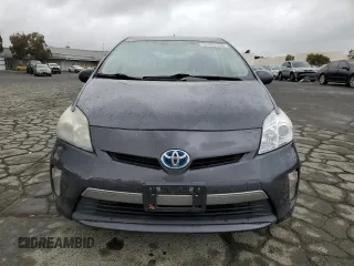 2012 Toyota Prius z VIN JTDKN3DPXC3011142, wystawiony jako Copart lot #53493145 z przebiegiem 147 756 mil mil oraz Szkoda całkowita • Salvage title. Historia ofert i sprzedaży dostępna na DreamBid. Obrazek 5.