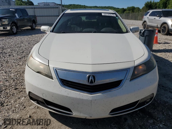 2012 Acura TL Auto z VIN 19UUA8F20CA022554, wystawiony jako Copart lot #55745575 z przebiegiem 261 724 mil mil oraz Czysty tytuł • Clean title. Historia ofert i sprzedaży dostępna na DreamBid. Obrazek 5.