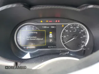 2021 Nissan Versa SV с VIN 3N1CN8EV0ML880193, выставлен на аукционе Copart как лот 62235295 с пробегом 62 275 миль миль и Списание • Salvage title. История ставок и продаж доступна на DreamBid. Изображение 9.