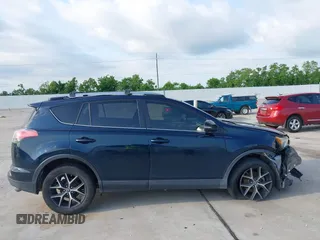 2017 Toyota RAV4 SE with VIN JTMNFREV3HJ120765, listed as a IAAI auction lot 42184244 with 109,341 mi miles and . Bid and sale history available at DreamBid. Image 13.