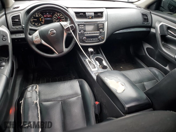 2016 Nissan Altima SR with VIN 1N4AL3AP2GC134256, listed as a Copart auction lot 54932325 with 148,754 mi miles and Clean Title. Bid and sale history available at carsss.com. Image 8.