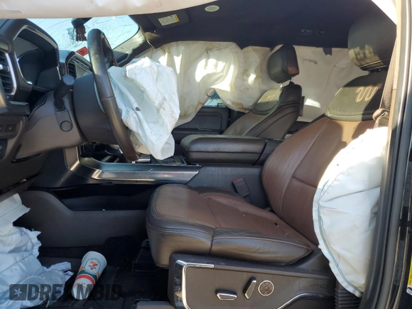 2021 Ford F-150 XL z VIN 1FTEW1C80MFA71455, wystawiony jako Copart lot #42355025 z przebiegiem Nie podano mil oraz Czysty tytuł • Clean title. Historia ofert i sprzedaży dostępna na DreamBid. Obrazek 7.